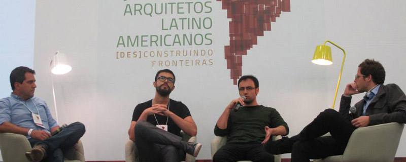 2º Fórum Jovens Arquitetos Latino Americanos