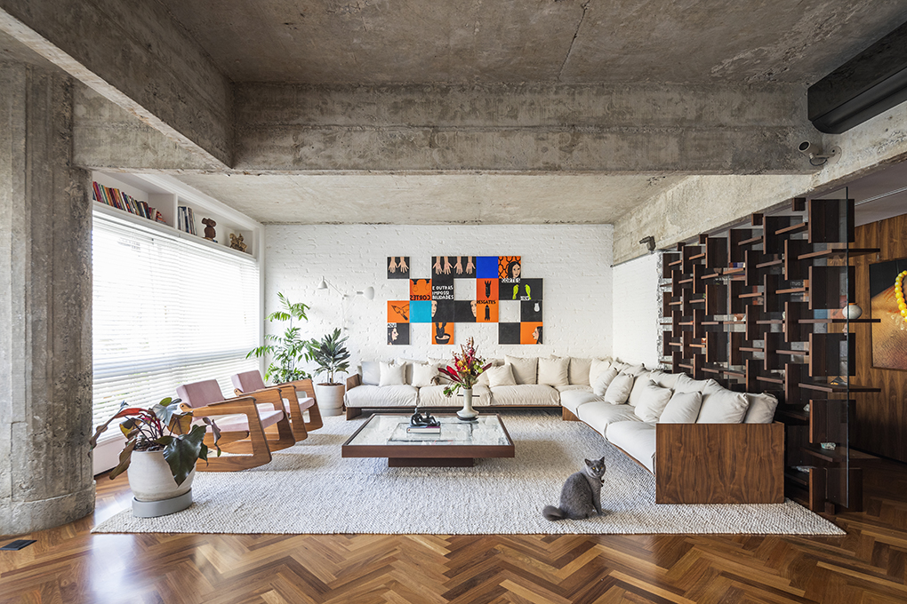 Interiors | BLOCO Arquitetos – Escritório de Arquitetura em Brasília