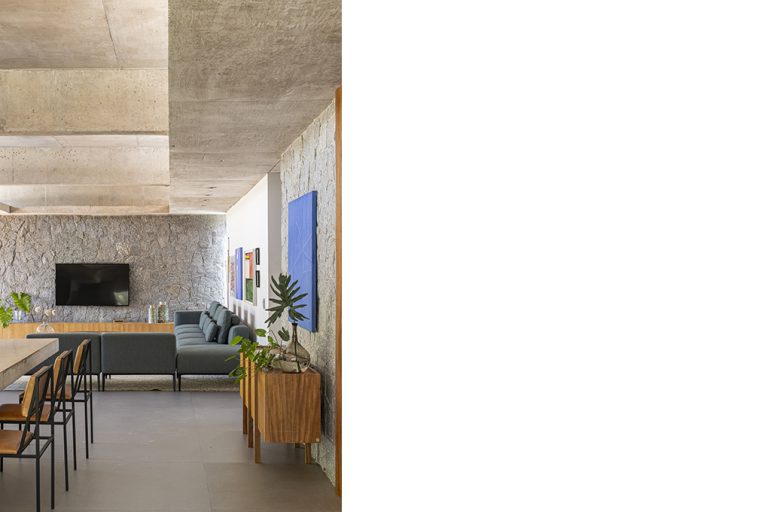 Casa Dante | Bloco Arquitetos – Escritório de Arquitetura em Brasília